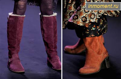 Fashion Boots  Fall on Dolce Gabbana