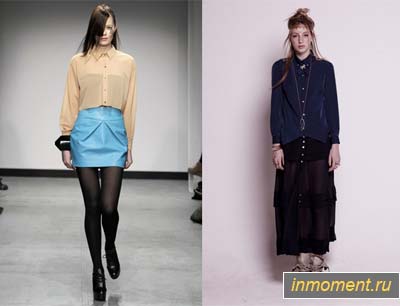 Недавно нашла фото юбок мода осень-зима 2011-2012 фото, модные тенденции