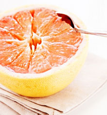 Грейпфрутовая диета: указания и принцип действия