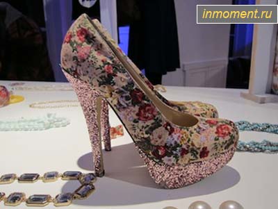 В интернет магазине... Модная обувь 2012, фото, обувь весна