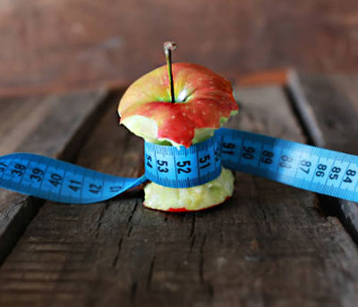 как похудеть с яблоками