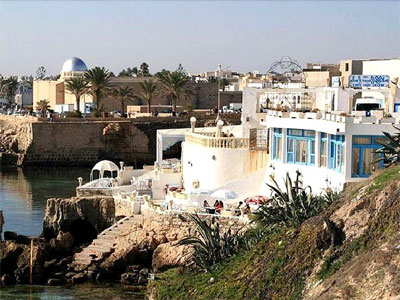 Махдия – курорт Туниса