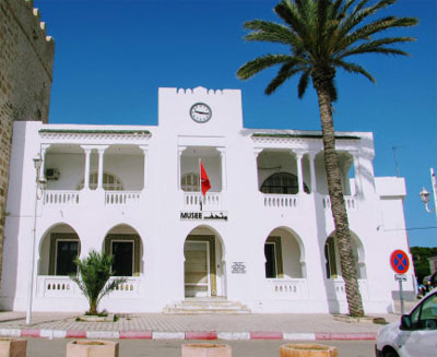 Махдия – курорт Туниса